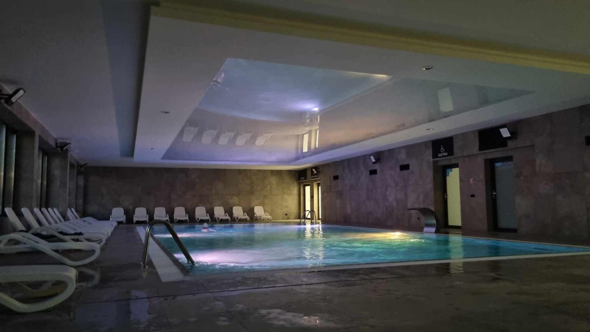 Wspanialy Apartament & Spa Nad Morzem Dziwnow Exterior photo